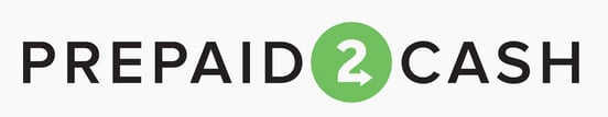 Prepaid2Cash logo