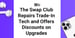 The Swap Club Gives Life to Broken Electronics by Repairing Trade-Ins and Offering Discounts on Upgrades