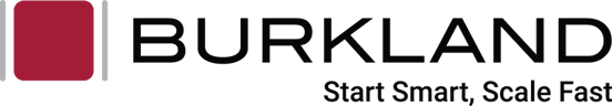 Burkland Logo Burkland Logo