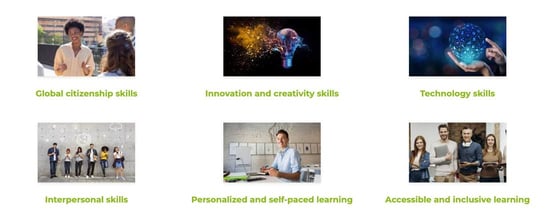 Screenshot from the Genius Group website Screenshot from the Genius Group website