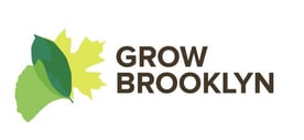 Grow Brooklyn logo Grow Brooklyn logo