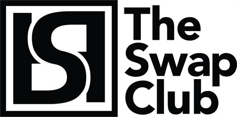 The Swap Club Logo The Swap Club Logo