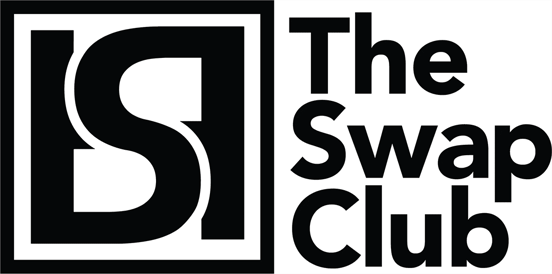 The Swap Club Logo The Swap Club Logo