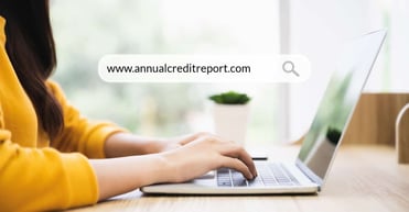 How To Check Credit Reports On Annualcreditreport Dot Com