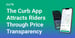 Curb App Gives Riders Access to Affordable, Professionally Licensed Taxis and Upfront Payments