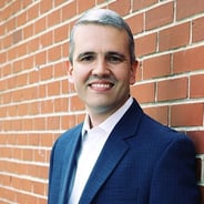 Chris Cucci, Climate First Bank Senior Vice President and Chief of Staff Chris Cucci, Climate First Bank Senior Vice President and Chief of Staff