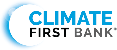 Climate First Bank Logo