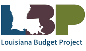 Louisiana Budget Project logo