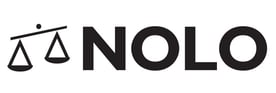 Nolo logo Nolo logo