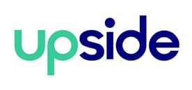 Upside logo