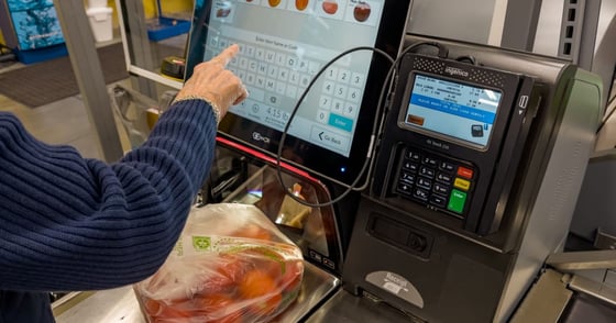 Use Self-Checkout Use Self-Checkout