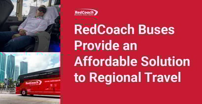 Redcoach Buses Provide An Affordable Travel Solution Redcoach Buses Provide An Affordable Travel Solution