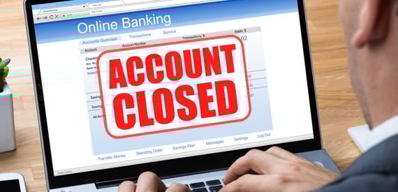 Early Account Closure Fee Early Account Closure Fee