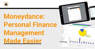 Moneydance: Personal Finance Management Made Easier