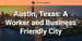 Austin, Texas: A Fast-Growing City that Offers Diverse Options for Workers and Businesses