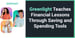 Greenlight Teaches Families About Finance With its Comprehensive Saving and Spending Tools