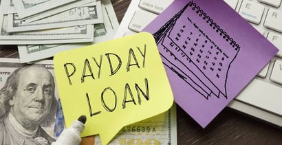 Easy To Get Payday Loans