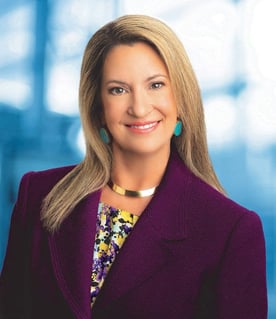 Photo of Alliant Senior Vice President, General Counsel and Chief Ethics and Government Affairs Officer Meredith Ritchie