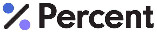 Percent logo