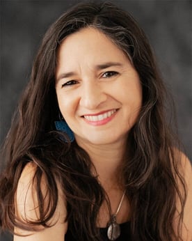 Photo of Food Empowerment Project Founder, lauren Ornelas Photo of Food Empowerment Project Founder, lauren Ornelas
