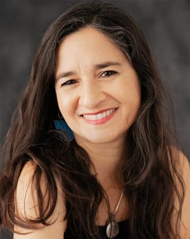 Photo of Food Empowerment Project Founder, lauren Ornelas