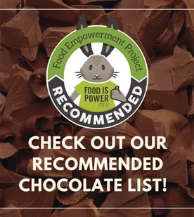 Photo of FEP Chocolate List recommendations