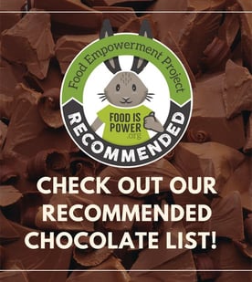 Photo of FEP Chocolate List recommendations Photo of FEP Chocolate List recommendations