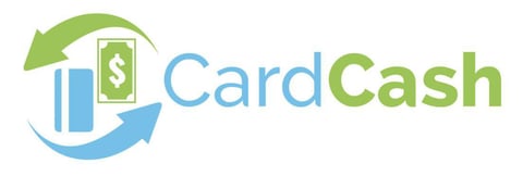 Graphic of CardCash logo
