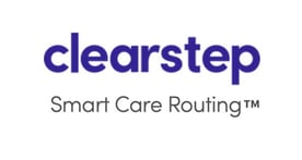 Graphic of Clearstep logo