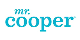 Graphic of Mr. Cooper logo