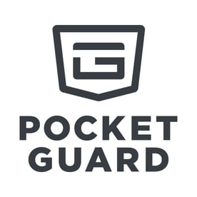 Graphic of PocketGuard logo