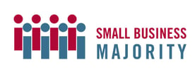 Graphic of Small Business Majority logo