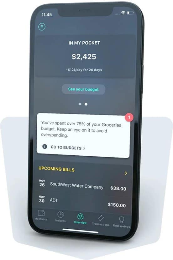 Pocketguard PocketGuard All-in-One Budgeting App Recognized for Streamlining ...