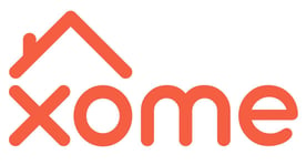 Graphic of Xome logo