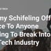 Break into Tech: Jeremy Schifeling Shows How Anyone Can Develop a Career in the Tech Industry