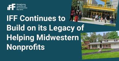 Iff Builds On Its Legacy Of Helping Midwestern Nonprofits