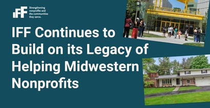 Iff Builds On Its Legacy Of Helping Midwestern Nonprofits Iff Builds On Its Legacy Of Helping Midwestern Nonprofits