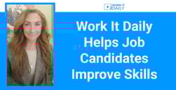 Work It Daily: J.T. O’Donnell Leverages Recruiting Expertise to Help Candidates Secure Better Jobs