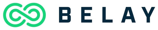 BELAY logo BELAY logo