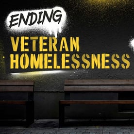 Graphic from VA End Homelessness campaign