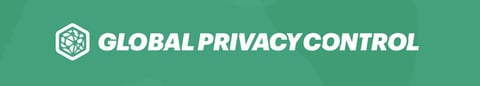 Graphic of Global Privacy Control logo