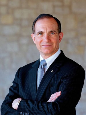 Photo of First Financial's Scott Dueser Photo of First Financial's Scott Dueser