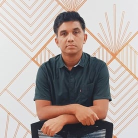 Photo of GetFriday CEO Sunder Prakasham Photo of GetFriday CEO Sunder Prakasham