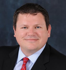 Photo of Freedom Mortgage Chief Operating Officer Mike Patterson