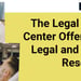 The Legal Action Center Fights for Equity and Opportunity Through Free Legal Resources, Policy Advocacy, and Impact Litigation