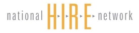 Graphic of National H.I.R.E. Network logo