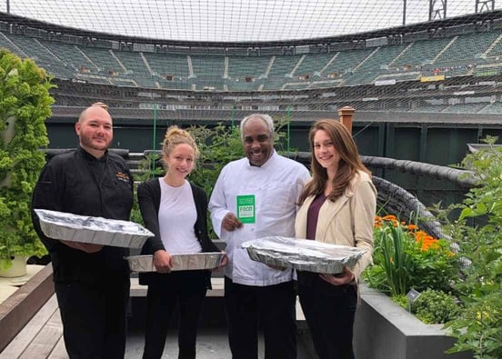 Photo of FRN Food Recovery Verified program Photo of FRN Food Recovery Verified program