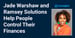 Jade Warshaw and Ramsey Solutions Tools Can Help People Take Control of Their Finances For Good