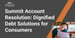 Summit Account Resolution Helps Consumers Navigate Debt Collections With Dignity and Respect