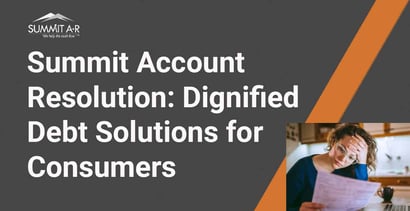 Summit Account Resolution Dignified Debt Solutions For Consumers